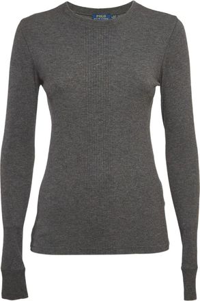Ralph Lauren Maglione girocollo - Grigio