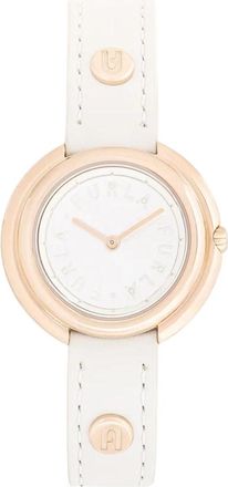 Furla Watches - Dames - Horloges - Wit - ONE Size - Accessoires