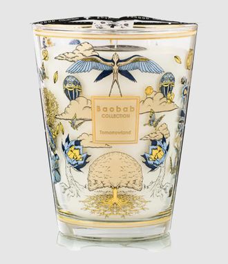 Baobab Bougie Max 24 Tomorrowland 2026, &Eacute;dition Limit&eacute;e