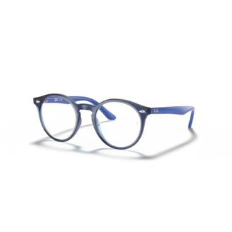 Ray-Ban Glasses, unisex, Blue, Size: 42 MM Vista Sunglasses
