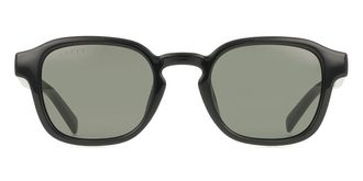 Gucci GG2106S 001 Mens Sunglasses Size 49