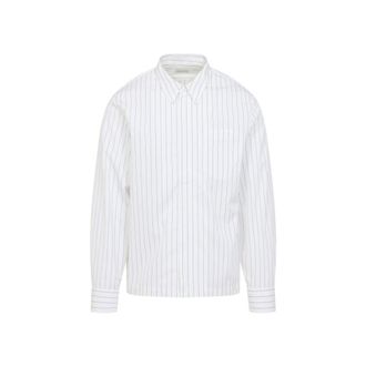 Dries Van Noten Tailored Long-Sleeved Casual Shirt