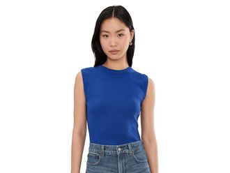 Free People We The Free Atlas Tank Top Womens Clothing Violet Splendor : LG (Womens 12-14), Cotton