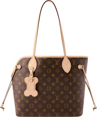 Louis Vuitton (WMNS) LOUIS VUITTON Neverwoof Brown M27847