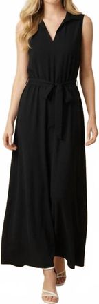 Pinch Design Lilly Dress In Black