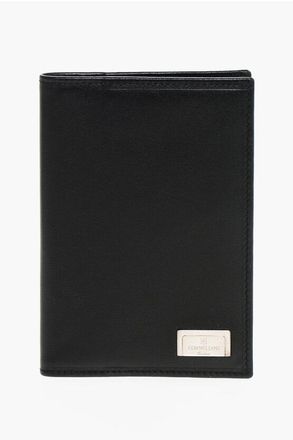Corneliani Leather Bifold Wallett size Unica