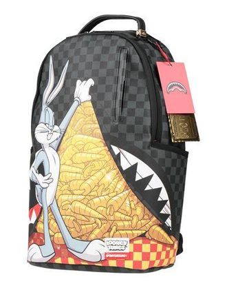 Sprayground LOONEY CARROT STASH BACKPACK