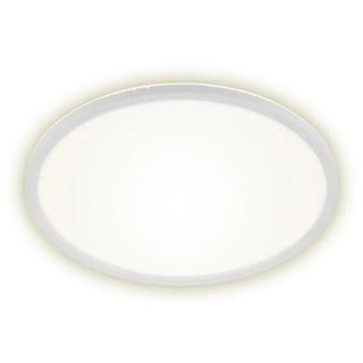 Briloner Plafoniera Led Slim 42 Cm 22w 2700 Lumen Blanca