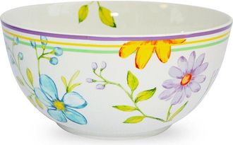 Euroceramica Charlotte 9In Serving Bowl
