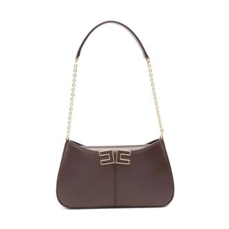Elisabetta Franchi Donna, Borse, Marrone, Taglia unica, new