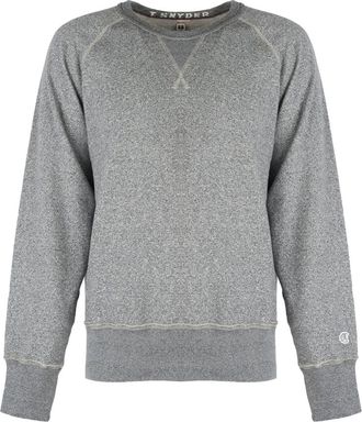 Champion Felpa girocollo D918X6 - - Sweatshirts & Hoodies - Uomo - Grigio - S