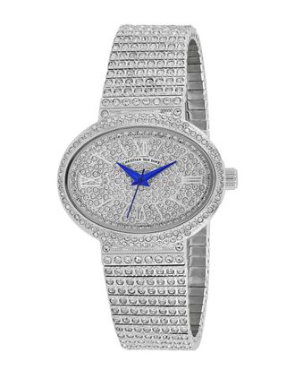 Christian Van Sant Womens Sparkler Watch