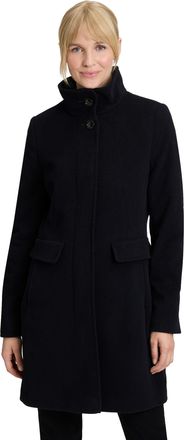 Gil Bret Wolljacke ohne Kapuze mit Stehkragen