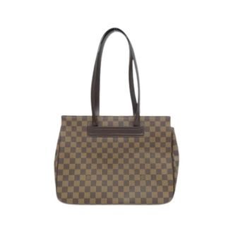 Louis Vuitton Pre-owned Tote Bags, female, Brown, Size: ONE SIZE Pre-owned Tote Bag