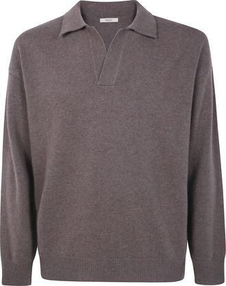 Nuur Polo Shirt Long Sleeves Skipper