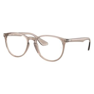 Ray-Ban Erika Optisch Montuur - unisex - Accessoires - Beige - Maat: 51 MM Nylon
