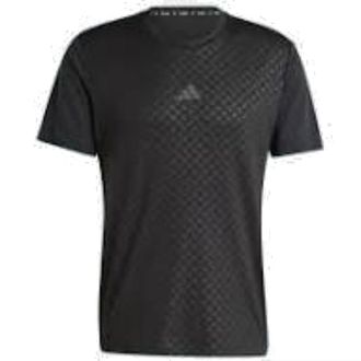 adidas Power T-Shirt Asia Sizing Black IN5622