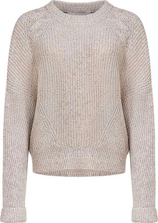 D.exterior Maglione a coste - Toni neutri