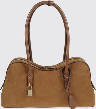 Stella McCartney Borsa Ryder Stella McCartney in pelle sintetica scamosciata