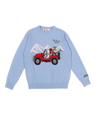 MC2 Saint Barth Douglas Light Snoopy We Mood 31 Emb