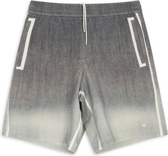 Emporio Armani JERSEY SHORTS Size: XL, colour: NAVY