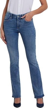 NYDJ Barbara Parisian Sky Bootcut Jean