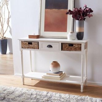 Safavieh Christa Console Table With Storage