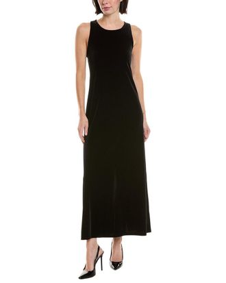 Vince Camuto Velvet Maxi Dress