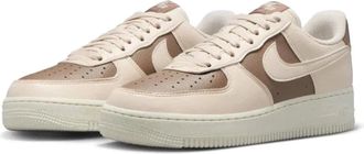 Nike Womens Nike Air Force 1 Low 07 IH0585-200 Mink Lifestyle Shoes DWA3758