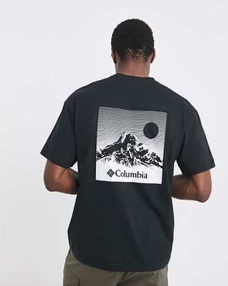 Columbia Sportswear Columbia Black Butte Graphic T-Shirt