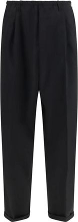 Magliano Peoples Pants - Dames - Broeken - Zwart - Maat: XS Poliester
