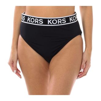 Michael Kors Dames, Badkleding, Zwart, Maat: XS