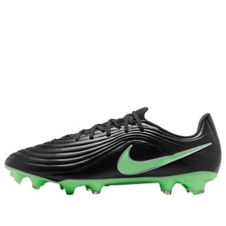 Nike Tiempo Maestro Academy MG Black Illusion Green IB1600-001