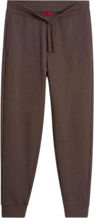 HUGO BOSS Hombre, Pantalones, Marr&oacute;n, Talla: XL