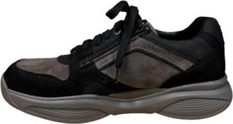 Xsensible Swx 29 32502.2 Sneakers - Heren - Sneakers - Zwart - 42 EU - Schoenen
