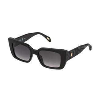 Just Cavalli Sjc195 Sunglasses - female - Just Cavalli - Sunglasses - Black - 53 MM - Accessories