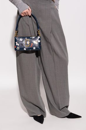 Marc Jacobs Shoulder Bag The Snapshot, Womens, Navy Blue