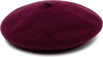 Undercover x Kijima Takayuki wollen baret - Rood