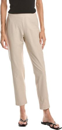 Eileen Fisher Slim Ankle Pant