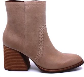 Kork-ease Womens Shilo Ankle Booties In Taupe
