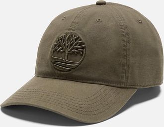 Timberland Baseball Cap TIMBERLAND SOUNDVIEW Soundview Baseball Cap, Herren, leaf gr&uuml;n, Obermaterial: 100% Baumwolle, Caps Baseball Cap, f&uuml;r Erwachsene, sportlic