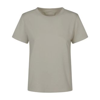 Maison Margiela T-shirt - female - Maison Margiela - T-Shirts - Gray - S - Tops
