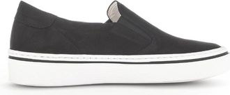 Gabor Loafer - Dames - Loafers - Zwart - 42 EU - Schoenen