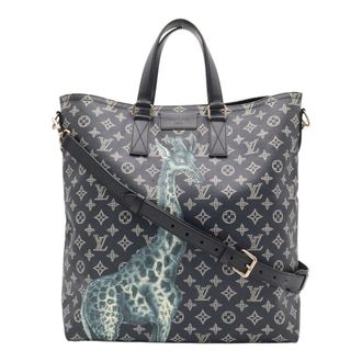 Louis Vuitton Shoulder Bag Tote Bag (Pre-Owned)
