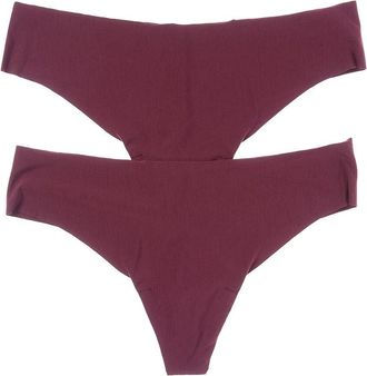 Commando Commando Set Of 2 Butter Thong
