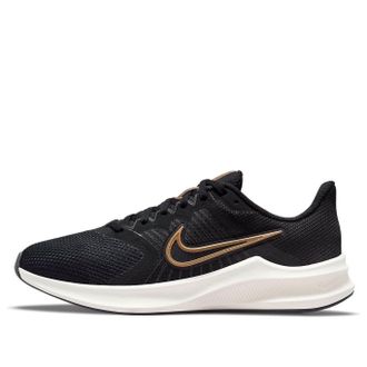 Nike (WMNS) Nike Downshifter 11 Black Metallic Copper Coin CW3413-002
