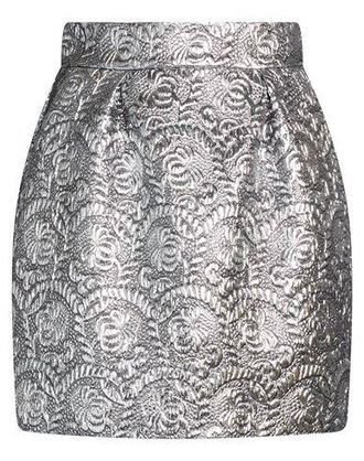 Dolce & Gabbana PARTES DE ABAJO - Minifaldas en YOOX.COM