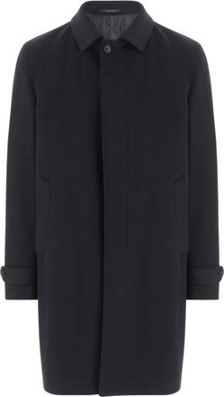 Tagliatore Hombre, Abrigos, Azul, Talla: 3XL