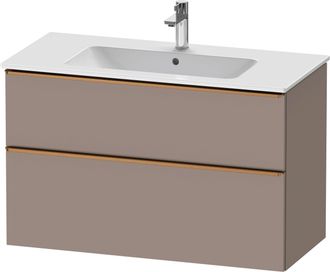 Duravit Duravit D-neo Mueble Bajo Lavabo Suspendido, 1010x625x462mm, 1