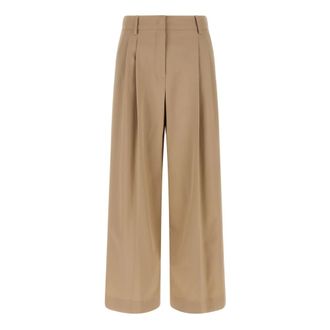 Max Mara Mujer, Pantalones, Beige, Talla: M